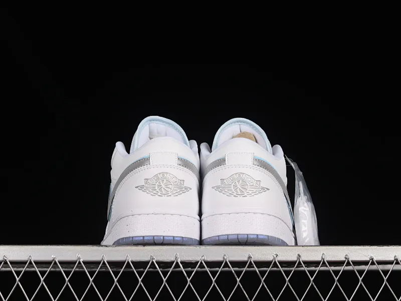 All categories Air Jordan Jordan series basketball shoes Air Jordan 1 Low Air Jordan 1 Low "Dare To Fly" AJ1 Joe 1 White Firefly low-top basketball shoes FB1871-101